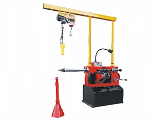 T8465 brake drum disc lathe machine